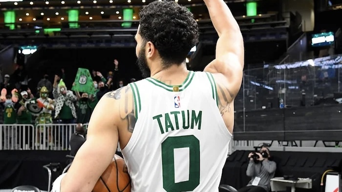 Jayson Tatum Jersey 