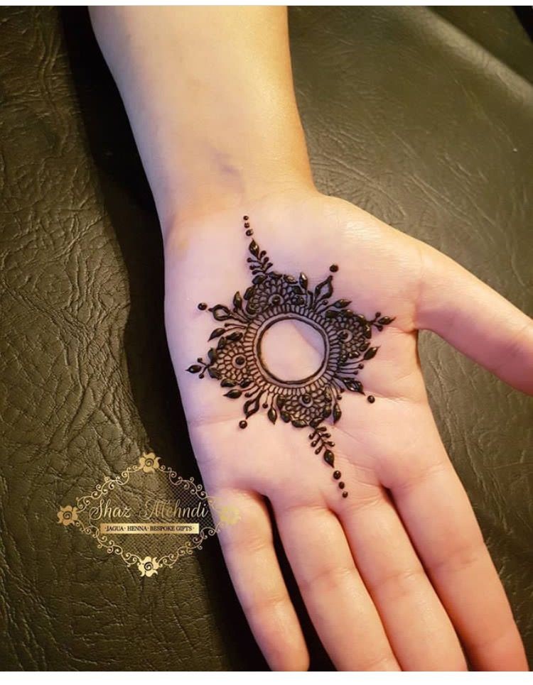 10 Unique Thumb Henna Tattoo Designs to Express Your Style