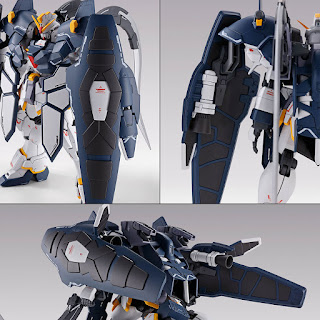 MG 1/100 Gundam Sandrock EW (Armadillo Unit), Premium Bandai