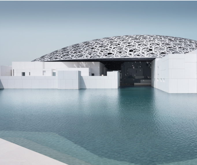 Rhino News Etc F Scripting For The 3d Model Of Louvre Abu