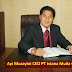 Personal Identity : Biodata  Ayi Muzayini (Founder & CEO Istana Mulia Group)