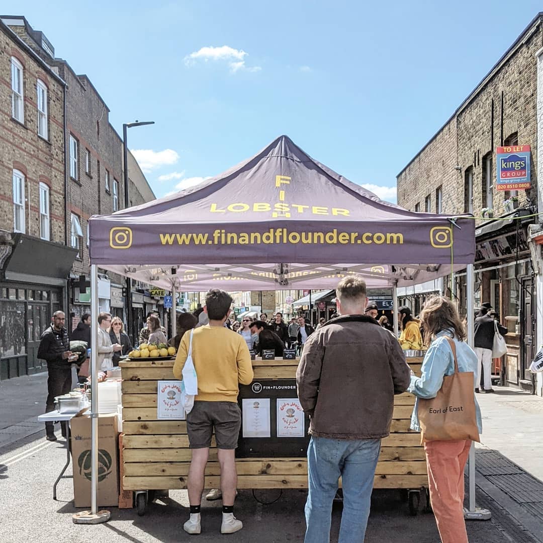 London Popups Popups in London 14th 21st May 2021