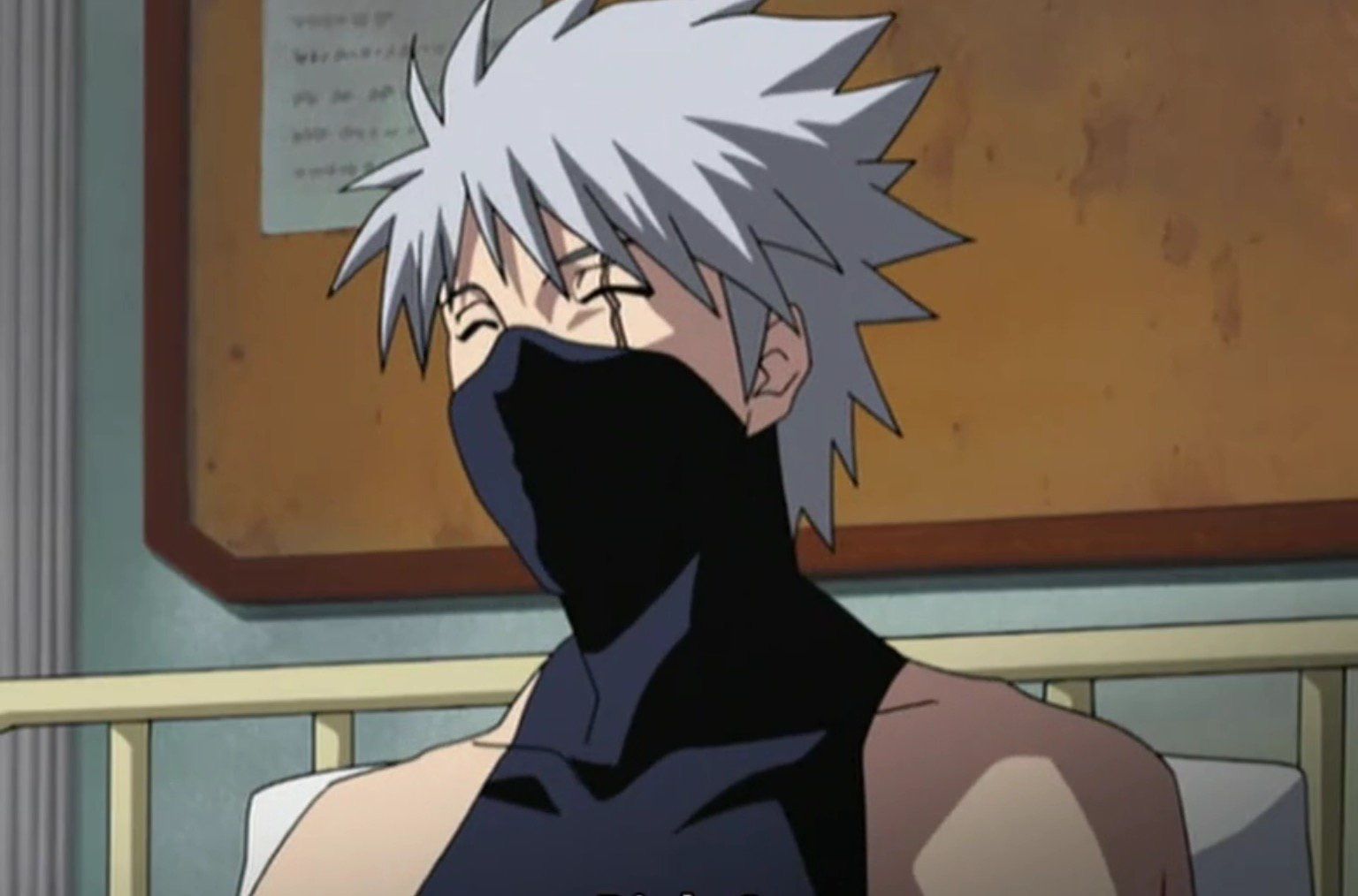 The Life Of Kakashi Hatake (UPDATED) 