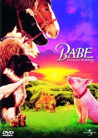 Assistir Online Filme Babe - O Porquinho Atrapalhado - Dublado