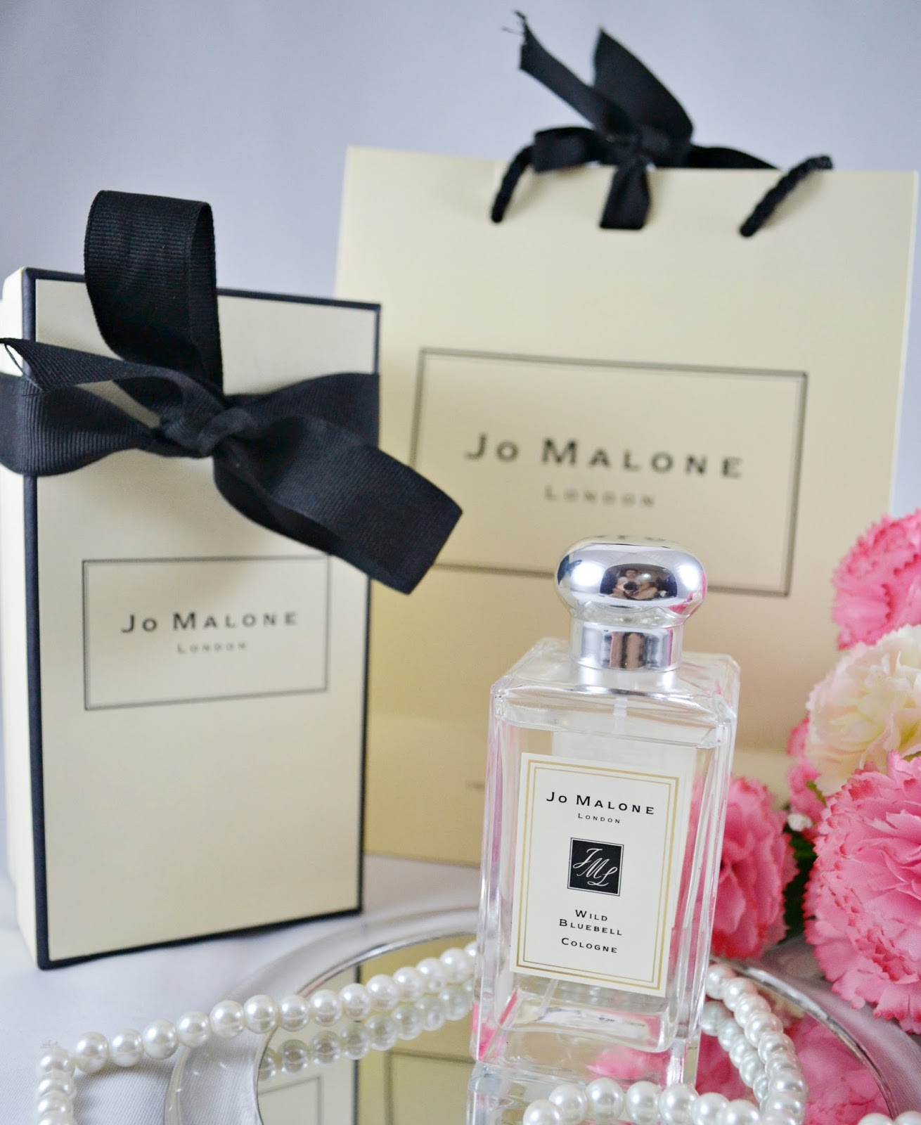 Jo Malone: Wild Bluebell Cologne | All About Beauty 101