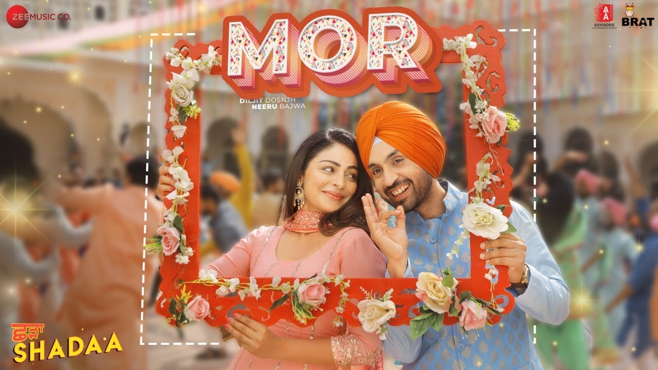 Mor Diljit Dosanjh Shadaa Video Song Download HD