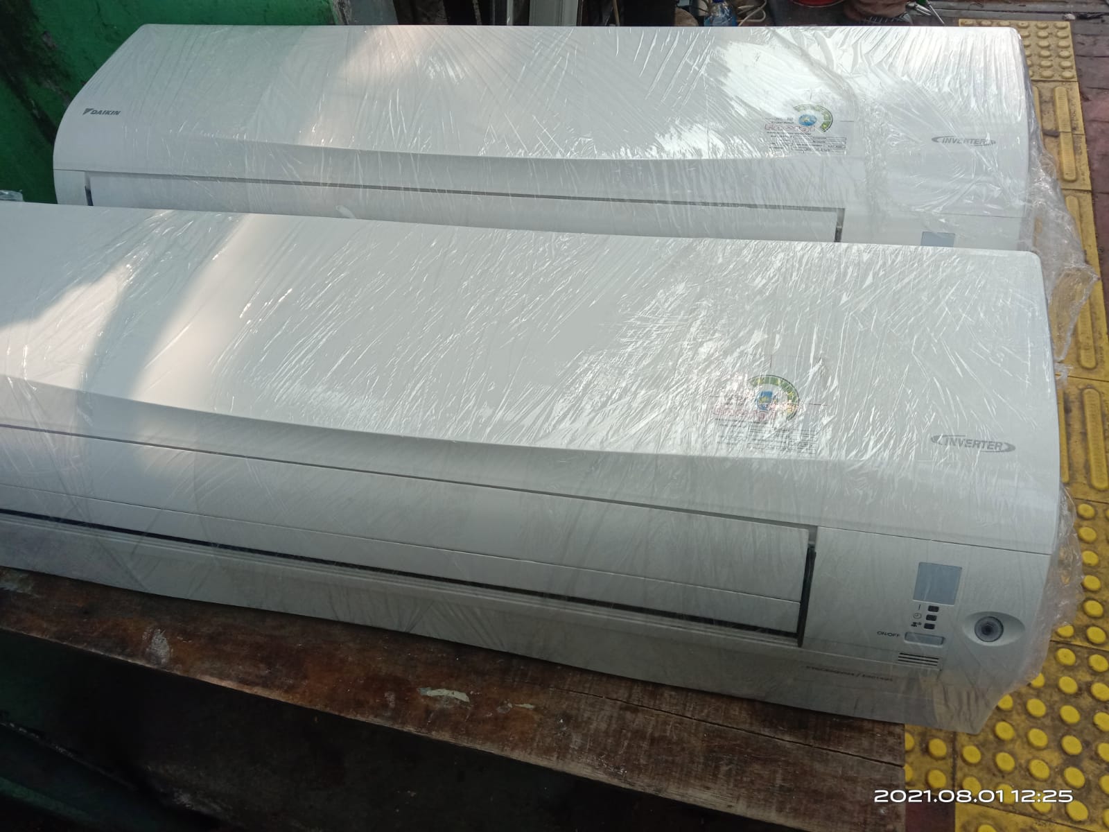 Jual AC Bekas Terdekat