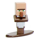 Minecraft Villager Nano Metalfigs 20-Pack Figure