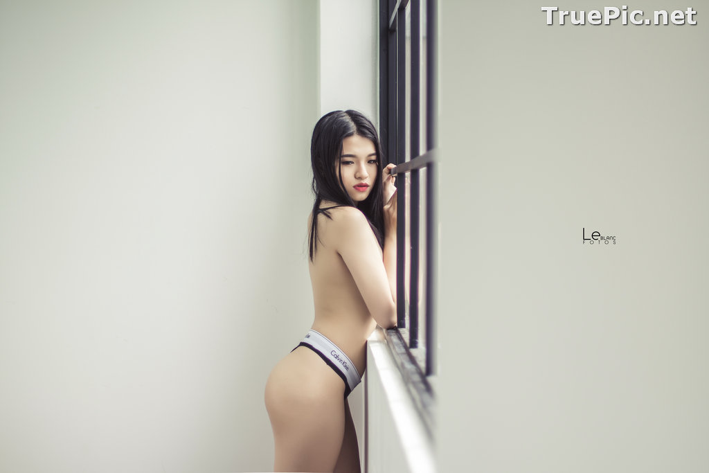 Image Vietnamese Beauties With Lingerie and Bikini – Photo by Le Blanc Studio #12 - TruePic.net - Picture-41