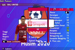 Free Download PES 2020 Jogress PPSSPP V3.5 Update Transfer 2020 Free Download PES 2020 Jogress PPSSPP V3.5 Update Transfer 2020