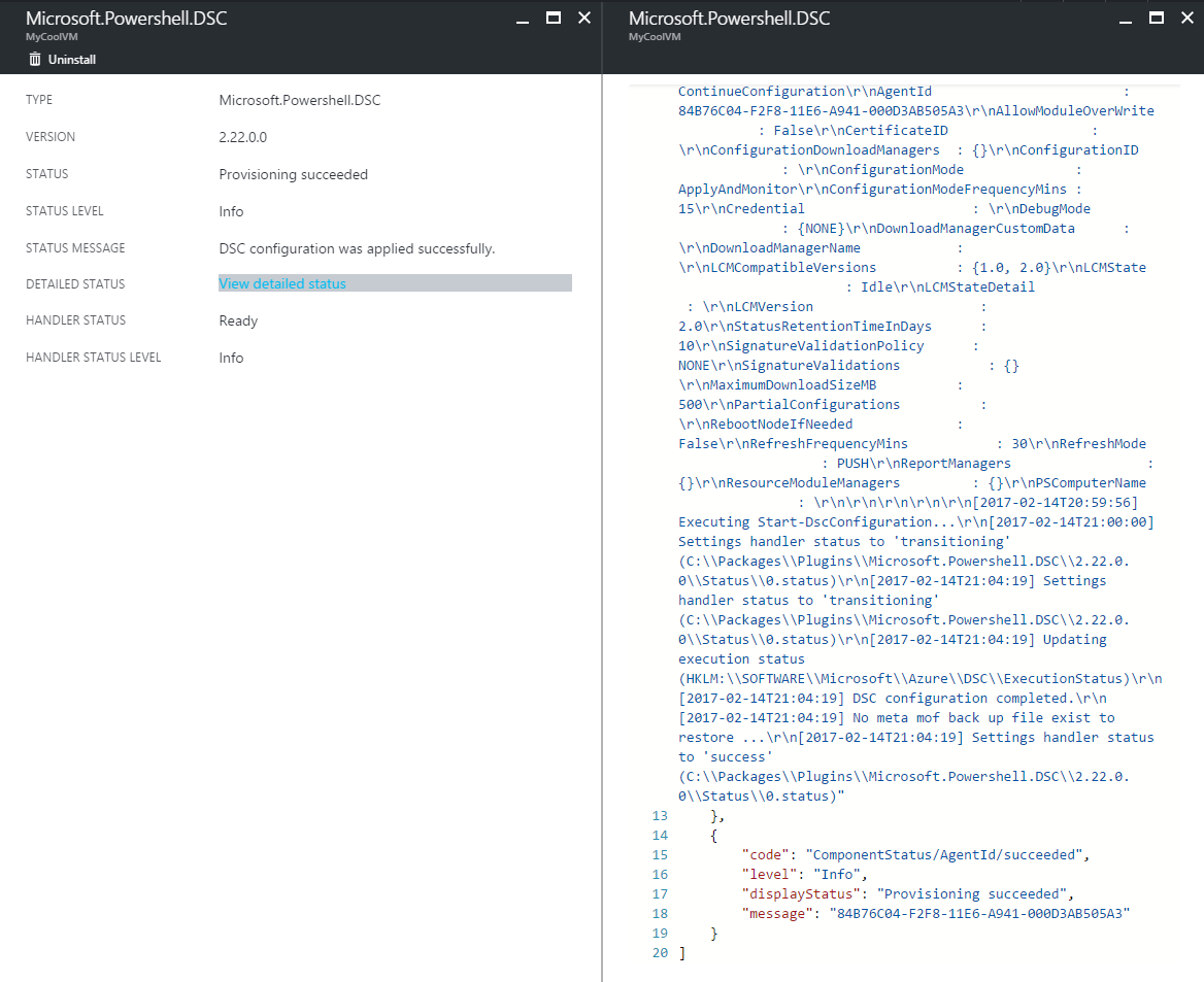 No Provisioning Handler Is Installed Powershell
