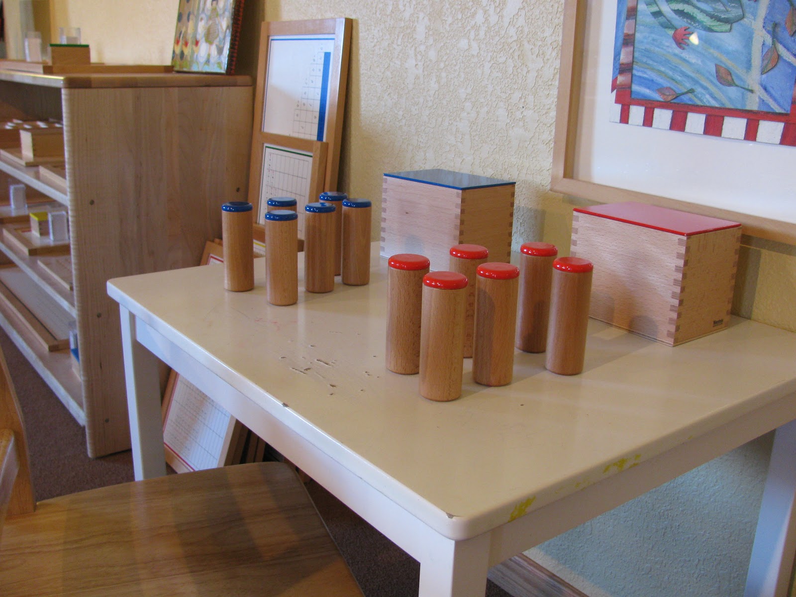 The Teacher s Helper Listening Blocks