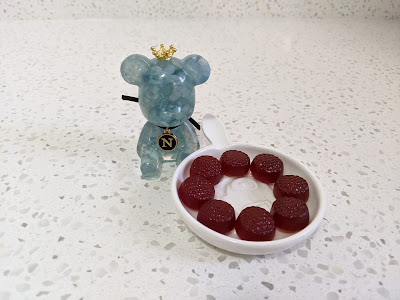 elderberry vitamins with crystal bear