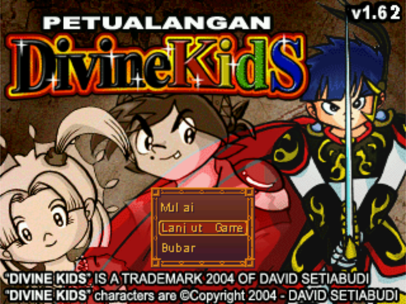 Game PSP Gratis: PETUALANGAN DIVINEKIDS Game PSP Gratis: PETUALANGAN DIVINEKIDS
