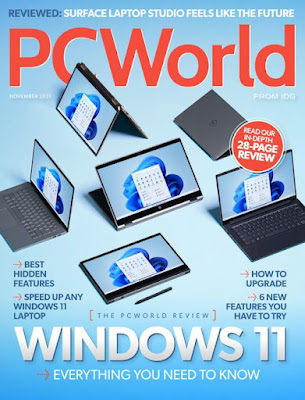 Download free PCWorld – November 2021 magazine in pdf