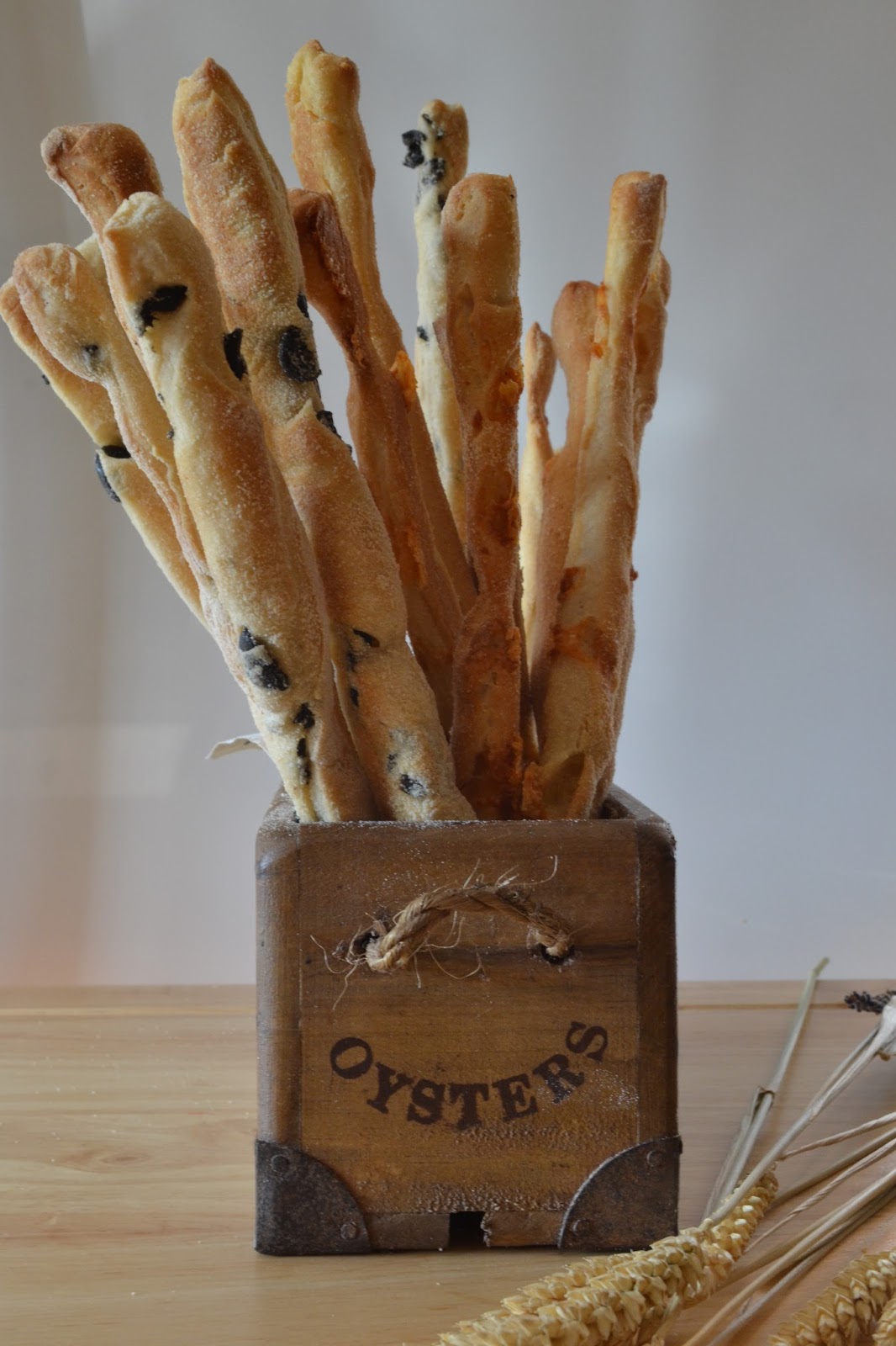 Breadsticks A Kingdom For A Cake