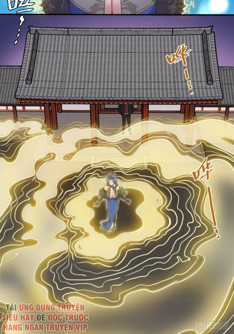 Đô Thị Âm Dương Tiên Y chapter 113 - Trang 8