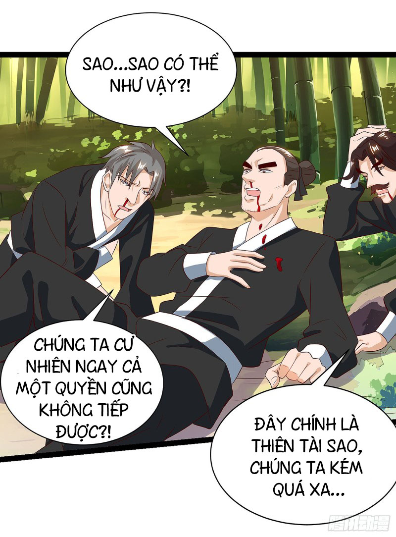 Chúa Tể Tam Giới Chapter 38 - Trang 15