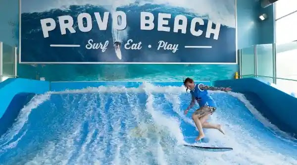 Things to Do in Provo : Provo Beach