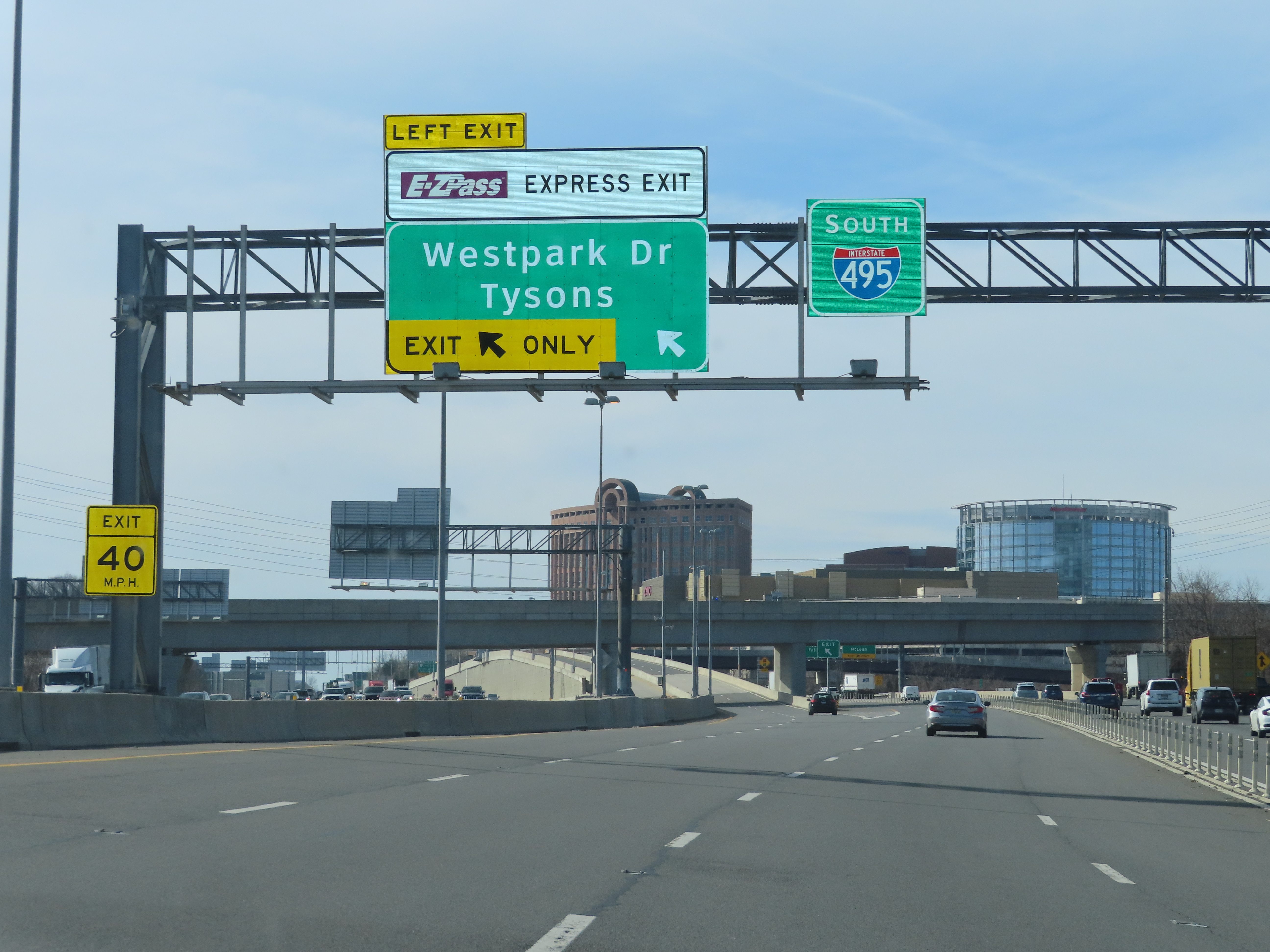 Beltway Traffic 495 - 2qeohan