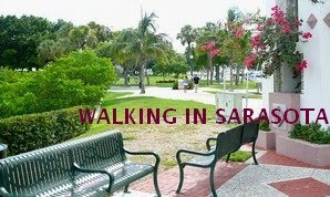 WALKING IN SARASOTA