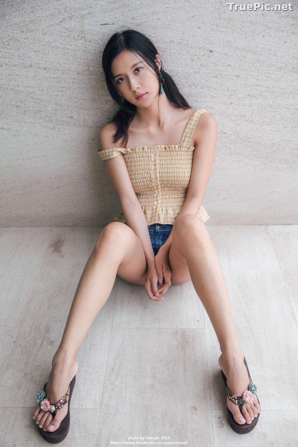 Image Taiwanese Model - 郁晴 - Welcome Summer with Beautiful Bikini Girls - TruePic.net - Picture-52