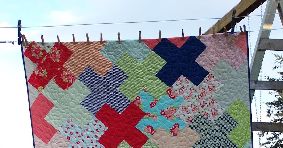 Busy Hands Quilts Thank Goodness It's Finished Friday {a TGIFF Linky