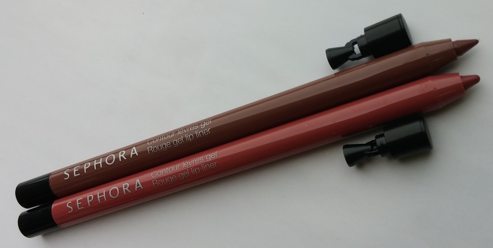 Sparkled Beauty Sephora Rouge Gel Lip Liners sephora-store