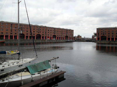 The Albert Docks, Liverpool