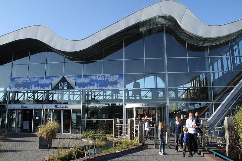 talk nerdy to me: A Grande Viagem na Holanda - A Pequena Grande Cidade