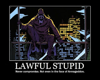 Lawful Stupid Lawful Stupid