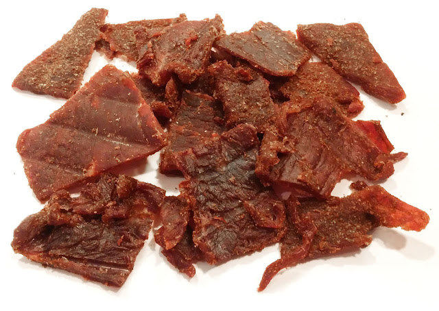 red truck beef jerky