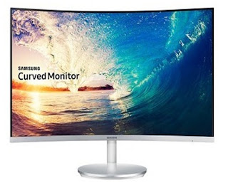 Monitor SAMSUNG 27 Inch Curved LED LC27F591FDE