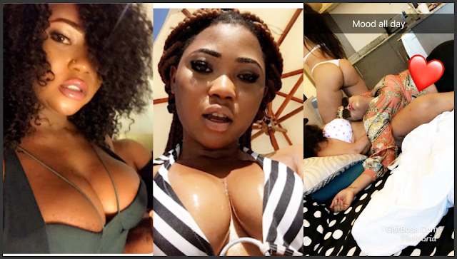 “I can’t count the number of men I have slept with” – Queen Facardi reveals in new interview (video)