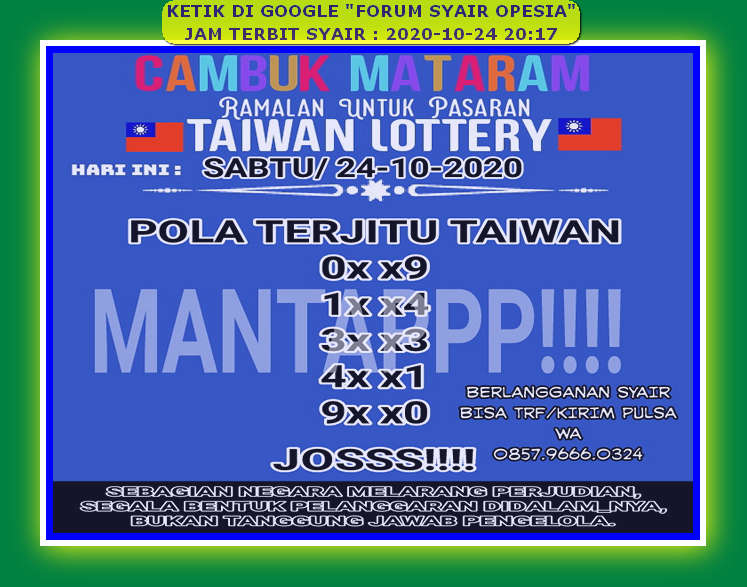 1 New Message Kode Syair Hongkong 24 Oktober 2020 Forum Syair Togel Hongkong Singapura Sydney 1 New Message Kode Syair Hongkong 24 Oktober 2020 Forum Syair Togel Hongkong Singapura Sydney