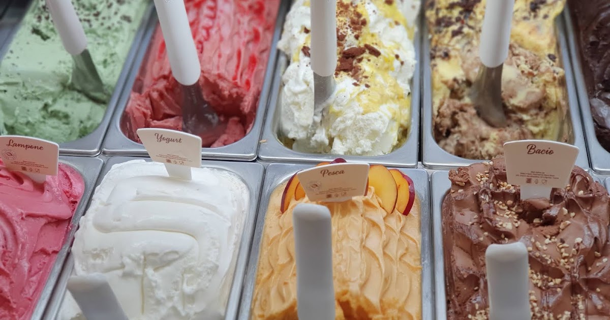 ice cream business ideas