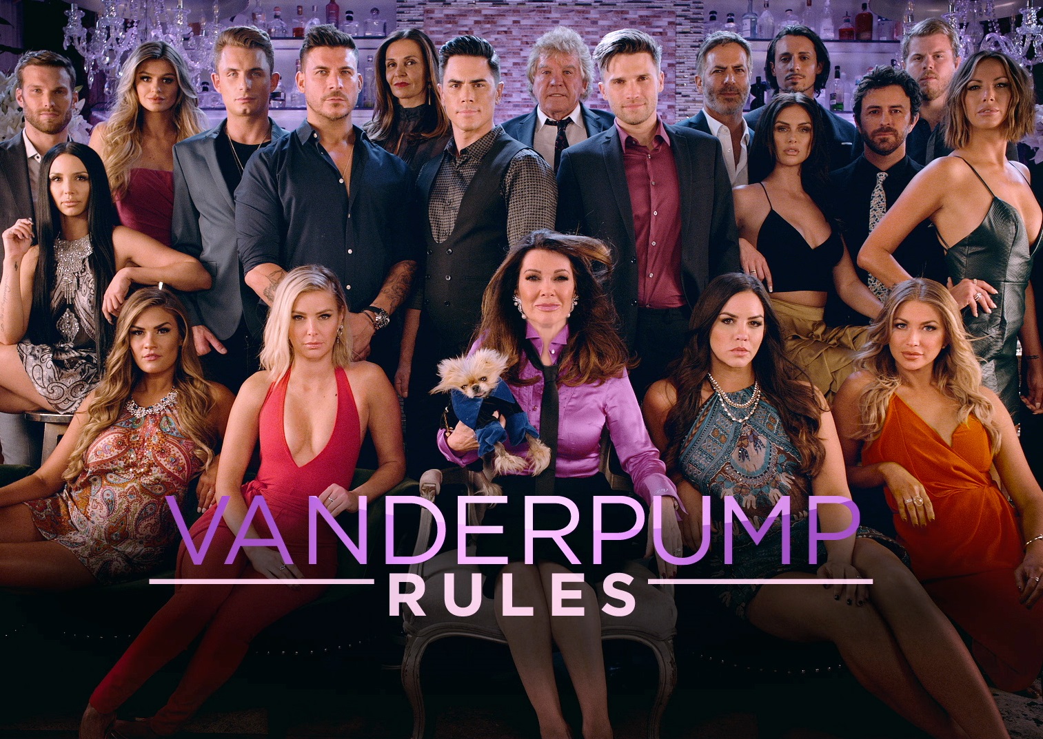 Vanderpump Rules Crew Heads To Miami To Celebrate Jax Taylor & Brittany