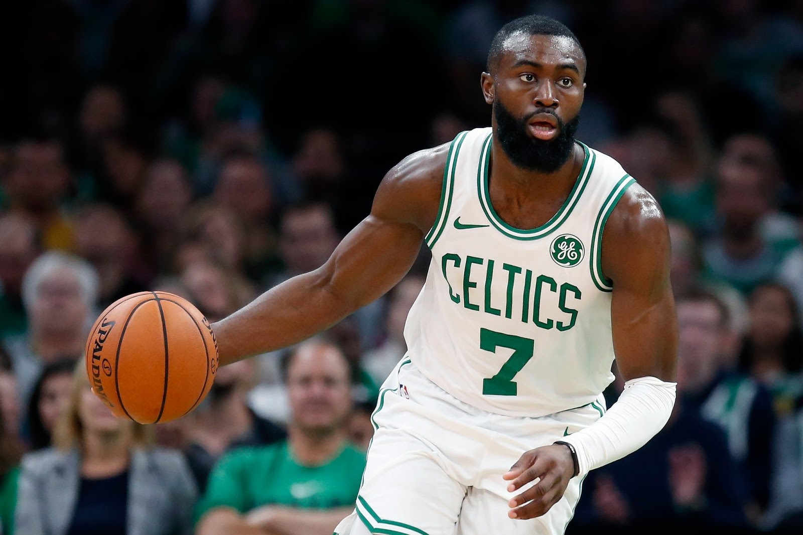 Boston Celtics have a HUGE presence in the first 2020 allstar game fan