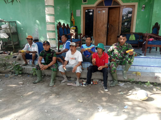 Saya Merasa Nyaman Ditengah-tengah Warga