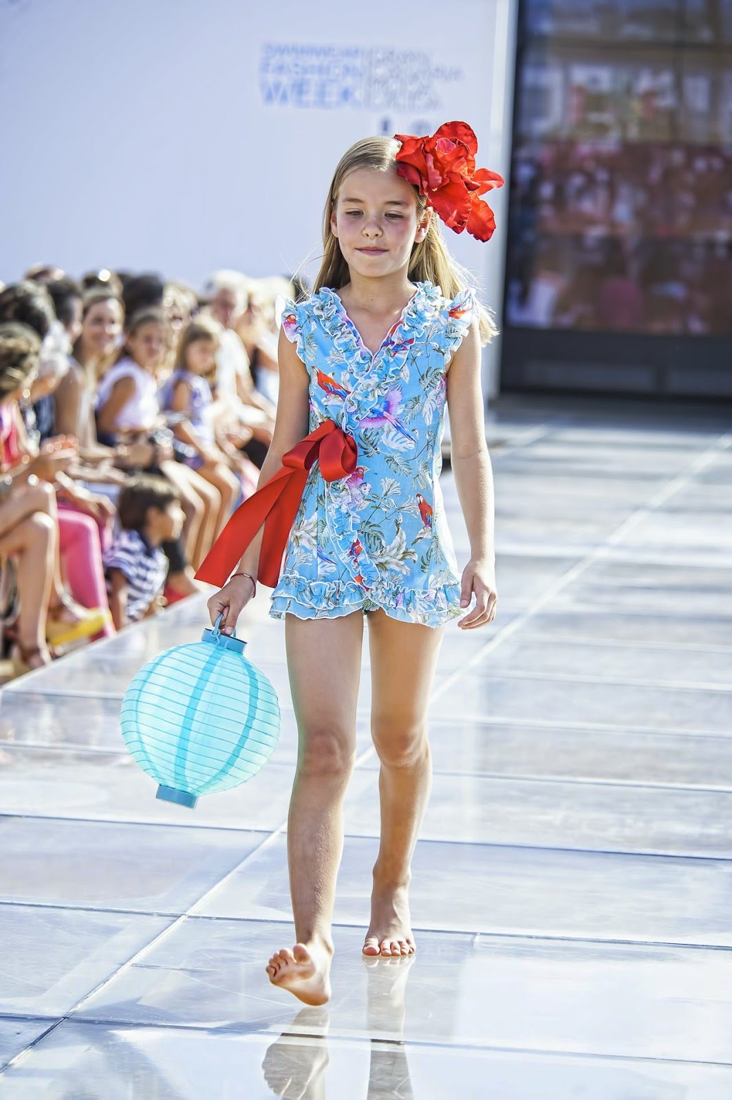 Blog moda infantil: Ropa de baño con mucho estilo ** Le Petit Mariette**