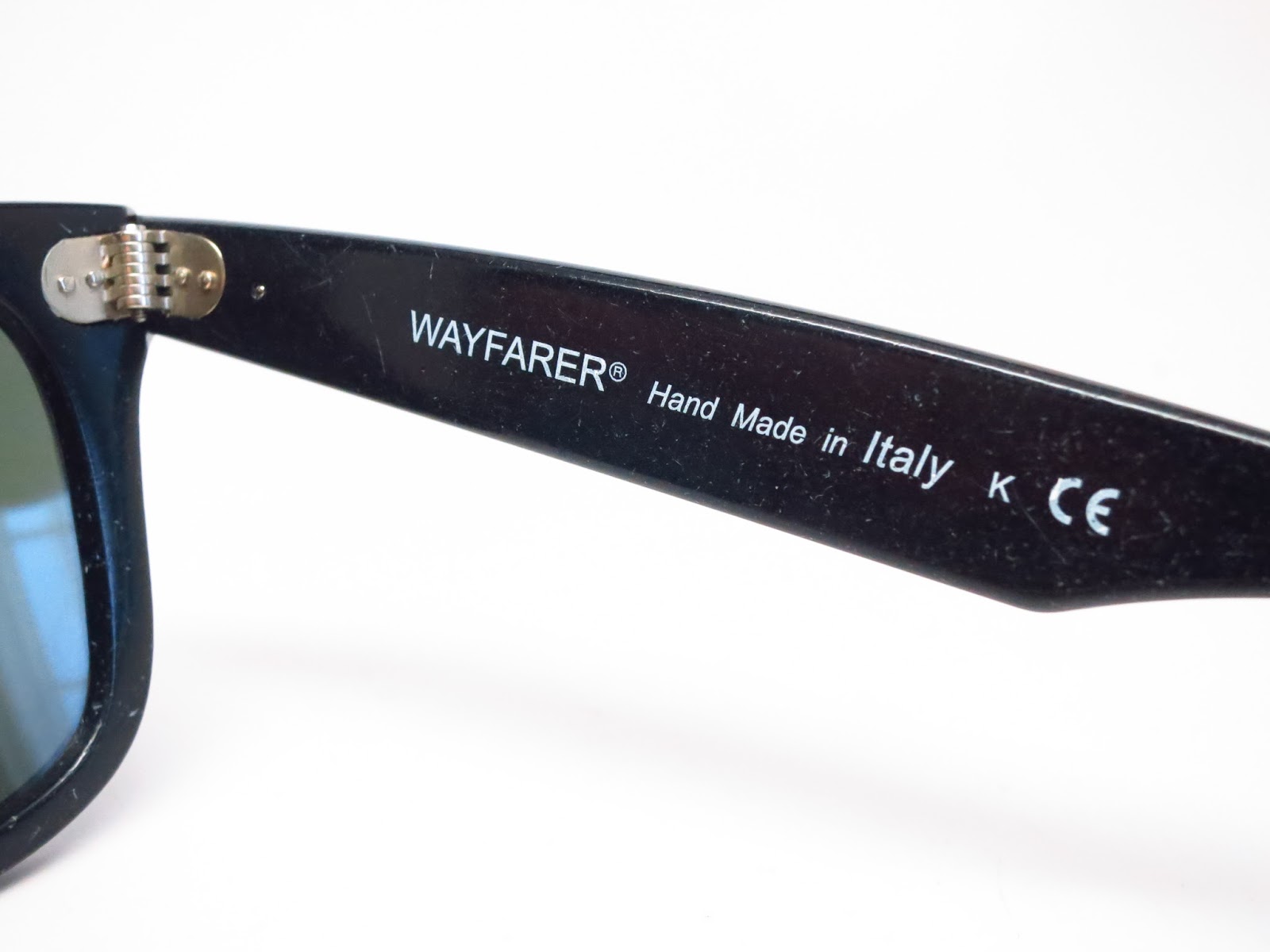 Ray Ban Clubmaster Made In Italy Or China « Heritage Malta