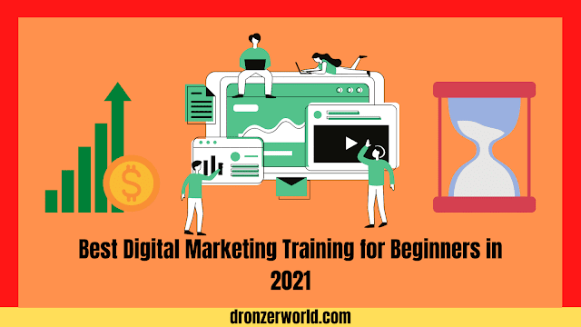 Best Digital Marketing Training for Beginners in 2021