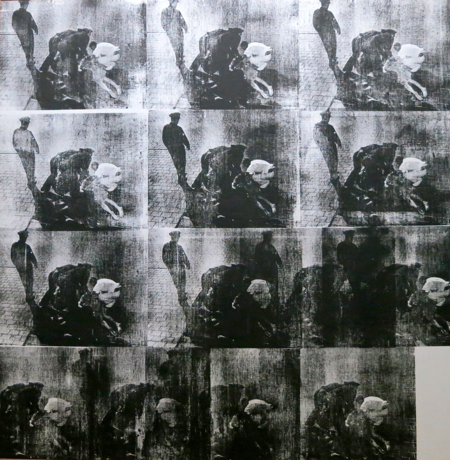 Картина 1963 года катастрофа с тунцом