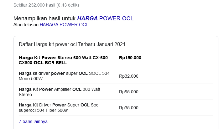 Cara merakit ampli 150 watt OCL – BLOGKAMARKU