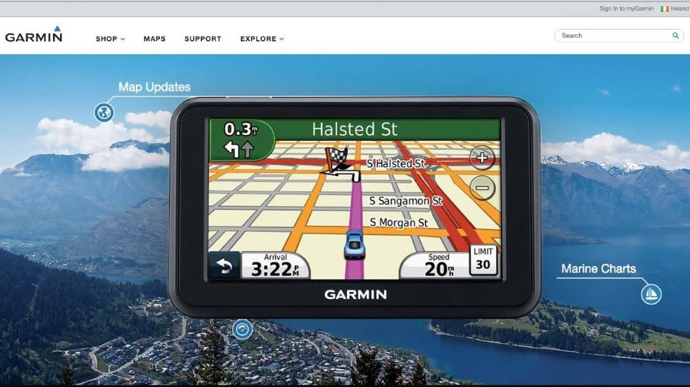 Garmin Express Register, Update Software & Sync Your Device How Do I