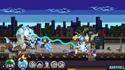 Gigapocalypse Game Screenshot 5