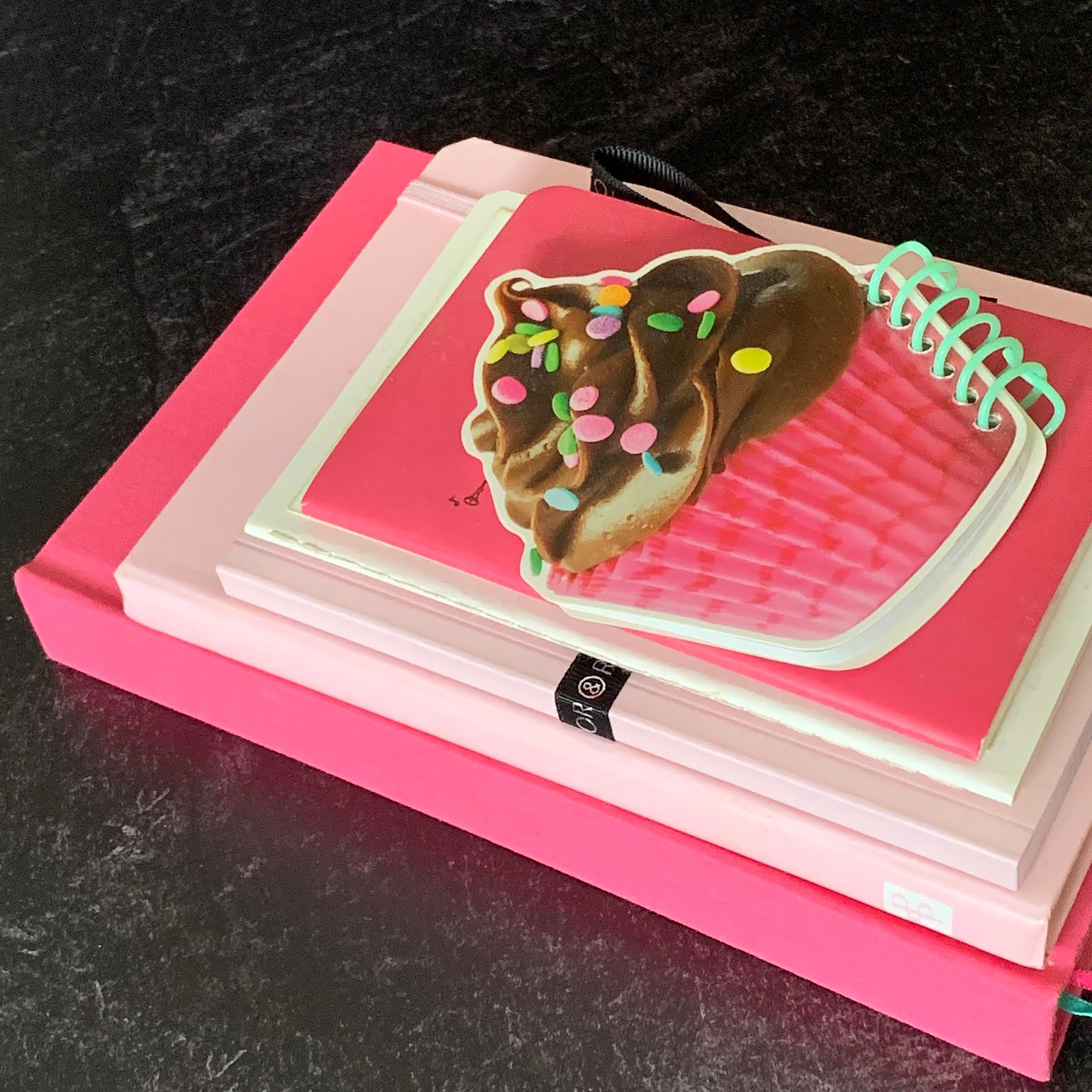 Viktor & Rolf Flowerbomb Scented Notebook A Very Sweet Blog