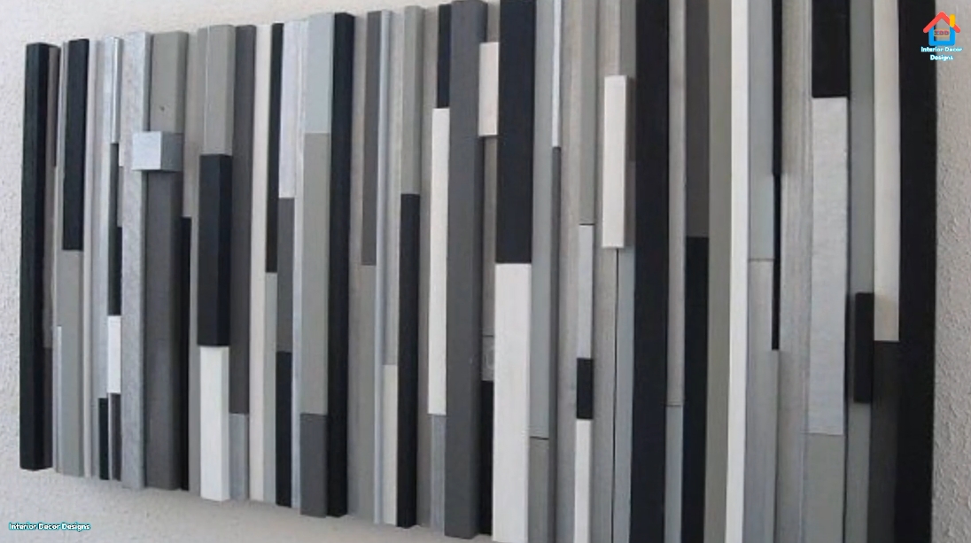 150 Wooden Wall Decorating Ideas vs. Modern Living Room & Bedroom