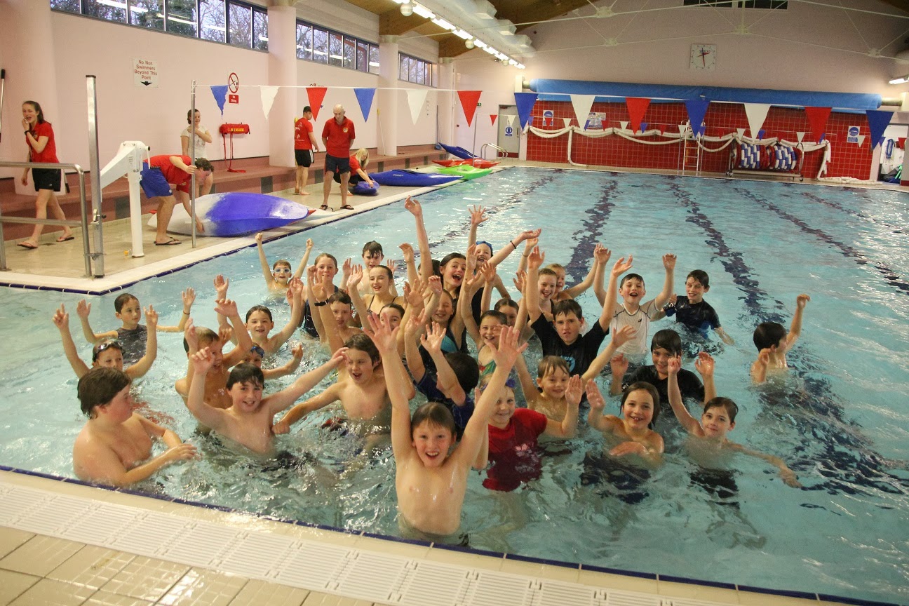 Adventurous Experiences Blog Kids Indoor Kayak Party