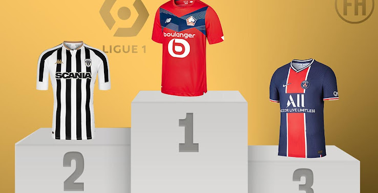 french league jerseys